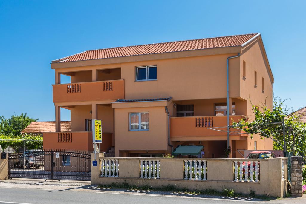 Apartments Angelina Sukošan 외부 사진